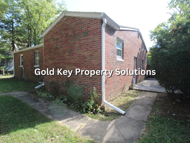 Photo - MUNCIE 2 BR 1 BA House with Central Air an...