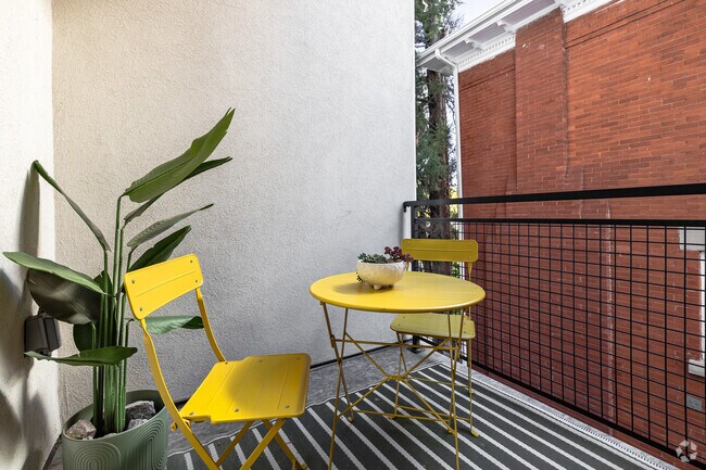 Private Balcony