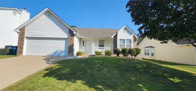 Building Photo - 3712 Olsney Dr Rental