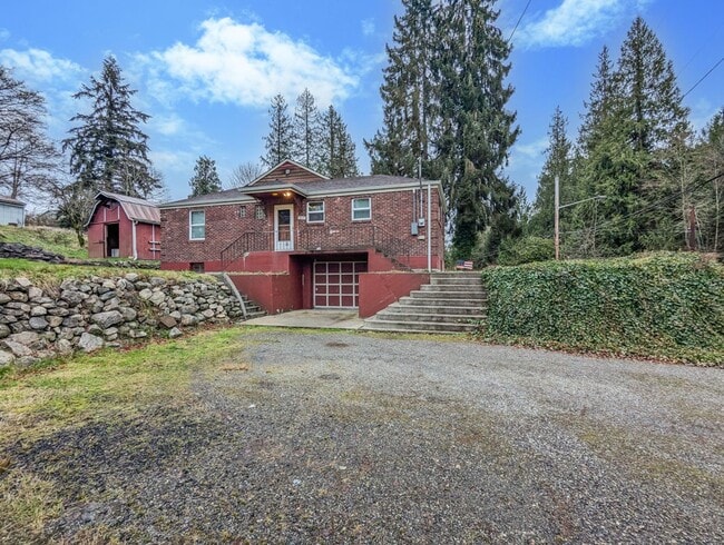 Photo - Private old world charm 3 bed, 1 bath home with tons of storage options!
