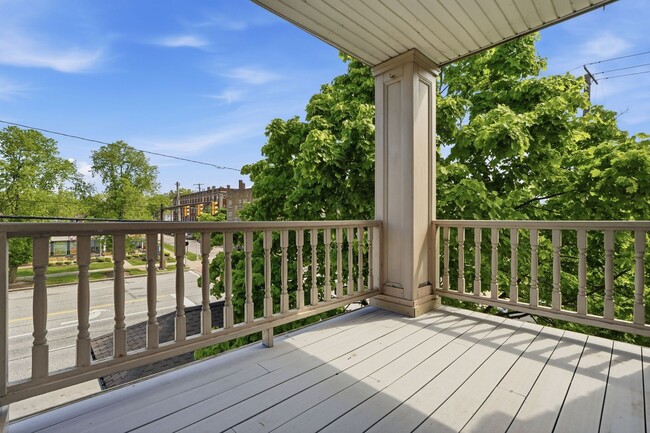The Clifton Boulevard Portfolio