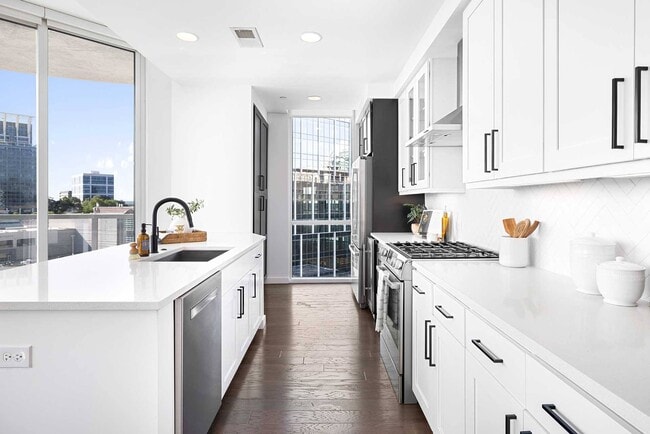 Photo - The Huntley Luxury Apartments