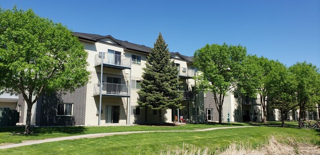 Campus Place Apartments