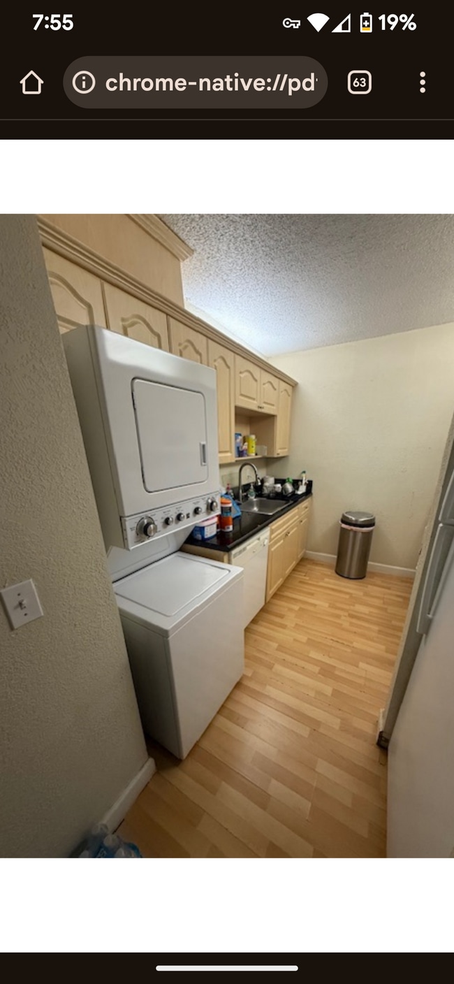 Kitchen - 8200 SW 210th St Condo Unit 107