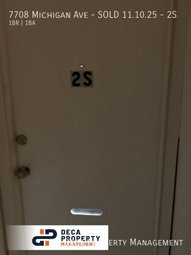 Photo - 7708 Michigan Ave Unidad 2S