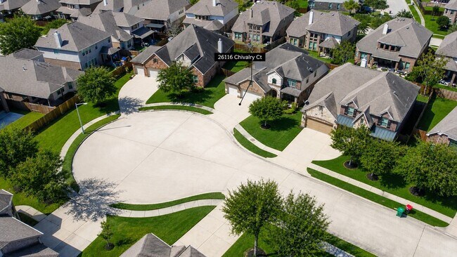 26116 Chivalry Ct