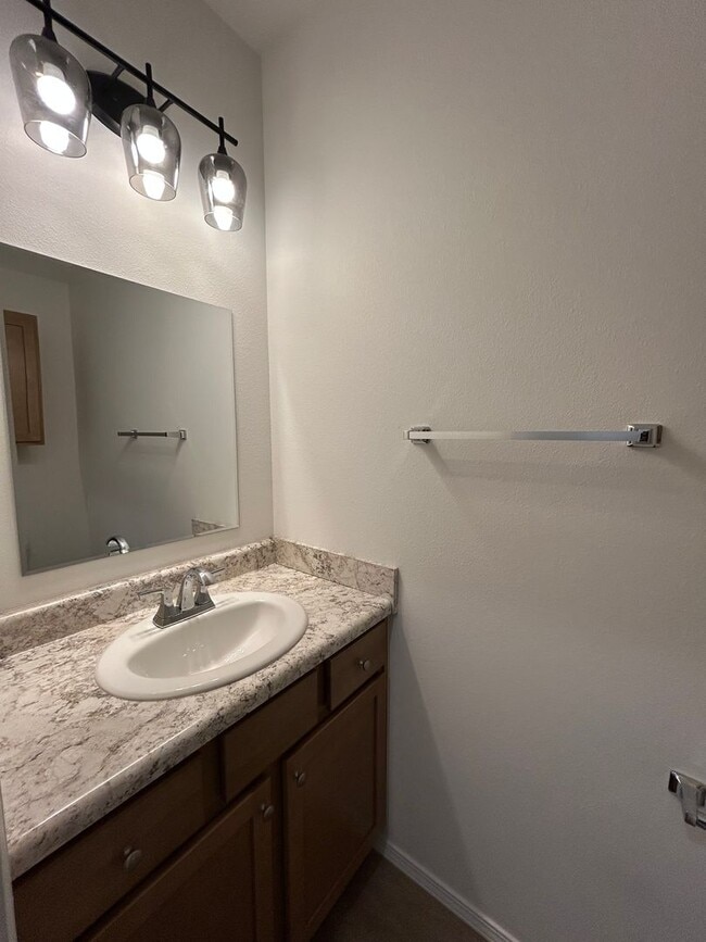 Photo - Modern New-Build Townhome with 3 Bedrooms, 2.5 Baths & 1-Car Garage