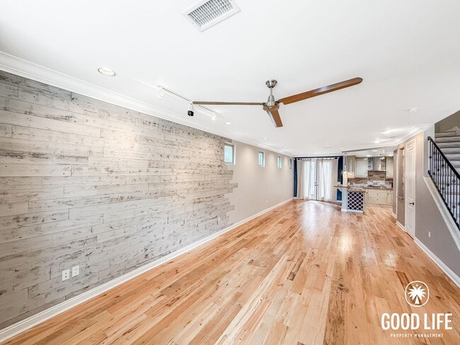 Photo - Spacious 3B/3BA Home with Loft-Style Office and Rooftop Deck in Pacific Beach