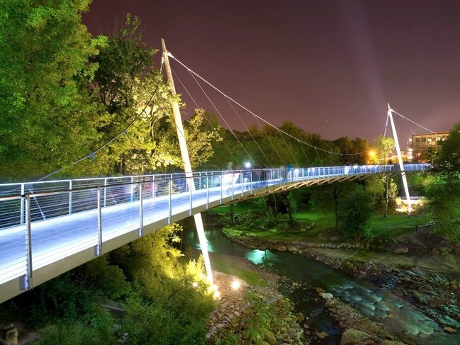 Downtown Greenville