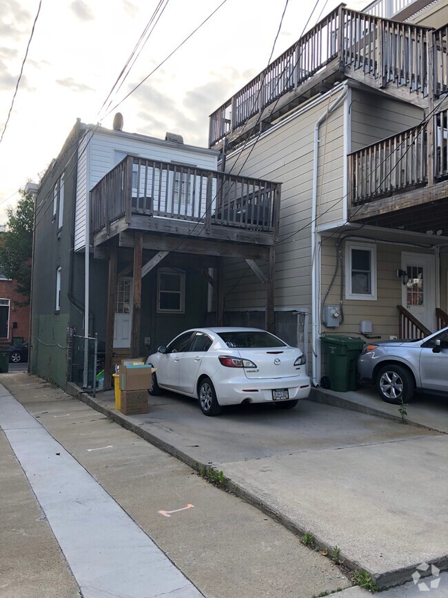 Building Photo - 623 S Glover St Rental