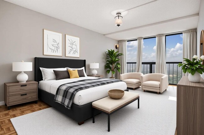 Photo - Spacious 2 Bed 2 Bath Condo in Heart of So...