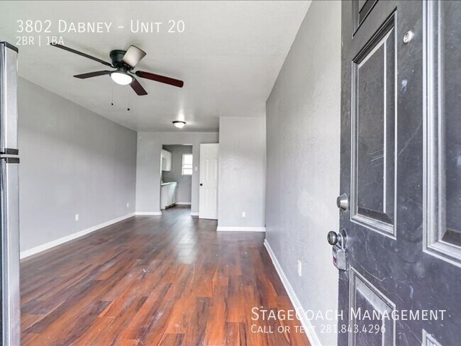 Photo - 3802 Dabney-Unit 20 Unidad 20