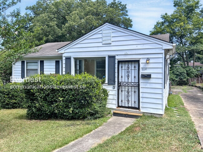 Building Photo - 824 45th St Ensley Rental