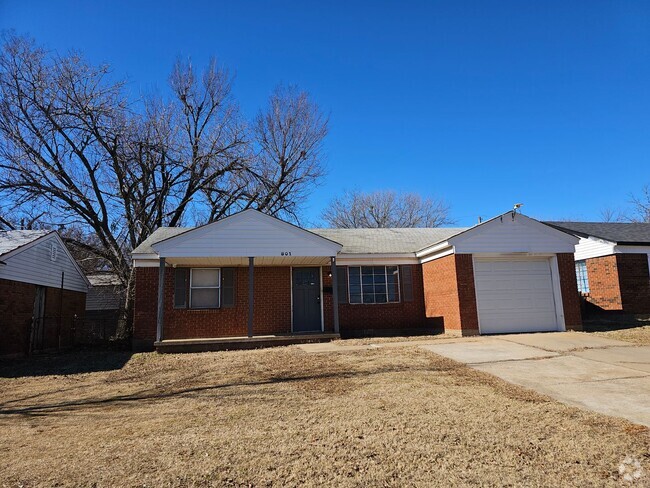 Building Photo - Cute 2 bed 1 bath in Midwest City Close to... Rental