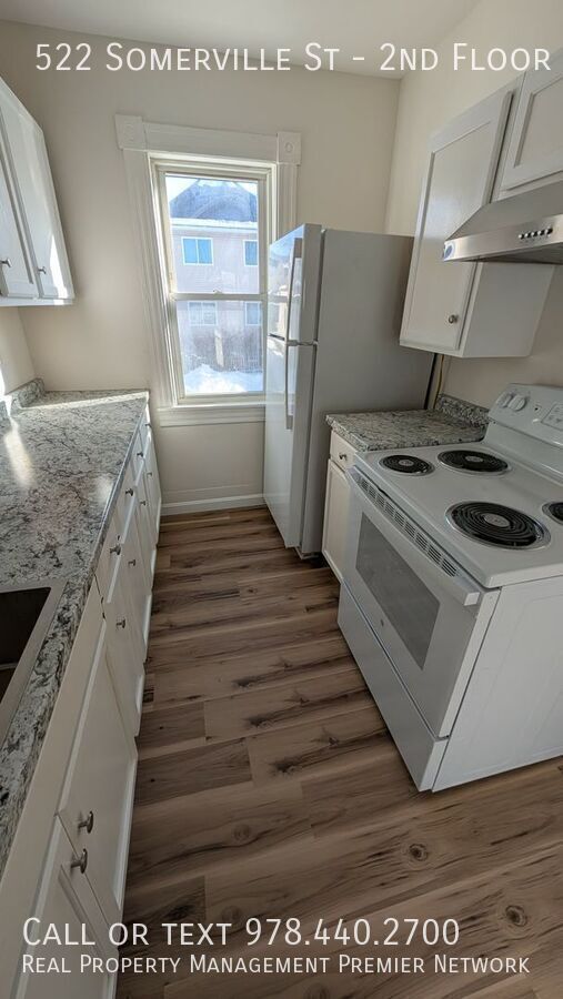 Photo - 522 Somerville St Unit 2nd Floor