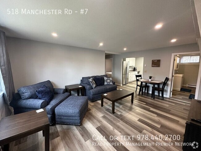 Building Photo - 518 Manchester Rd Unit #7 Rental