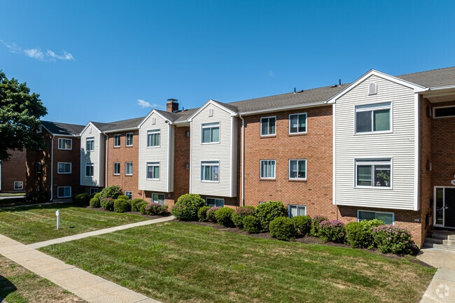 Rose Hill Apartments