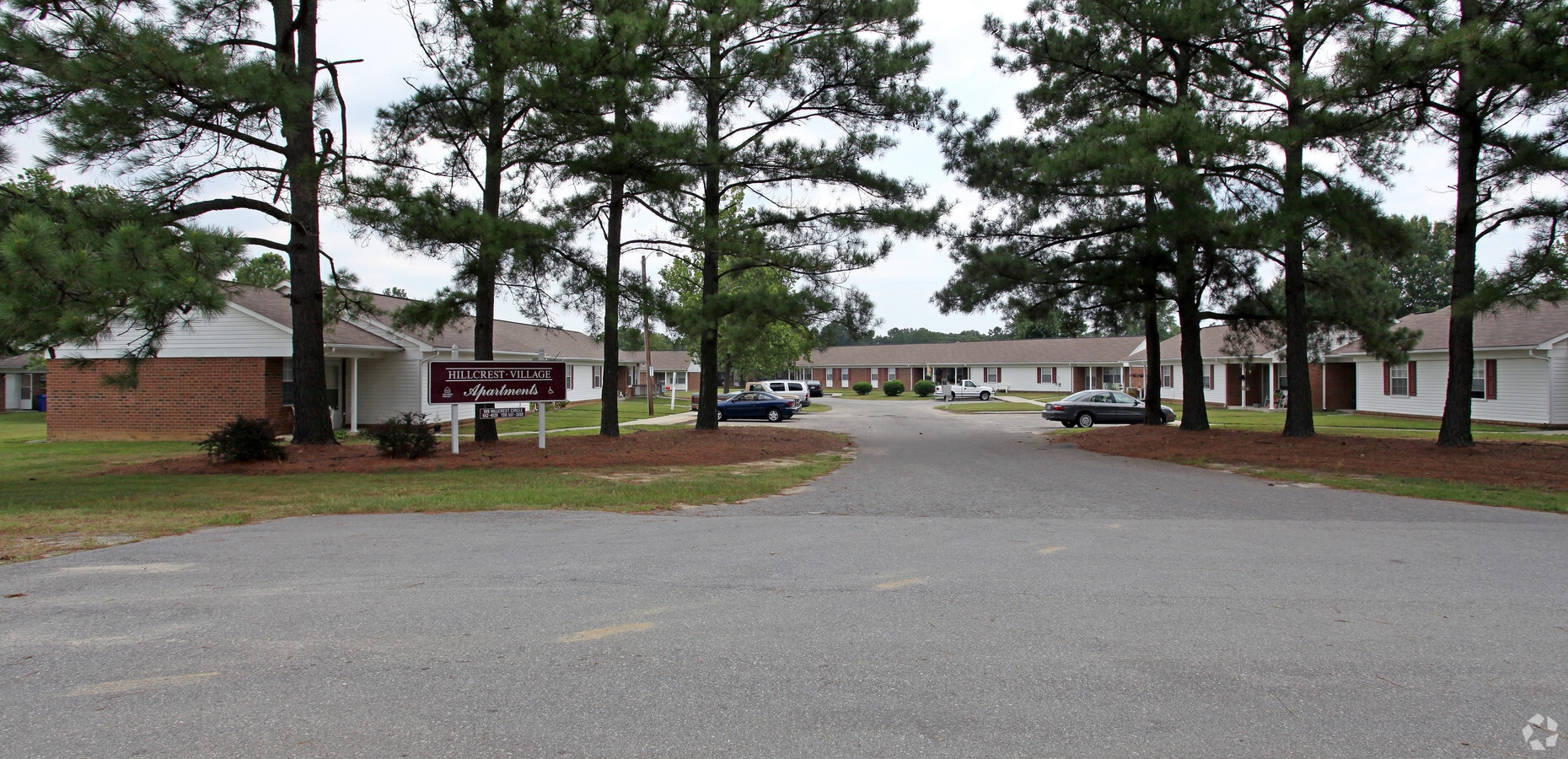 Hillcrest Village Apartments - Hillcrest Village Apartments