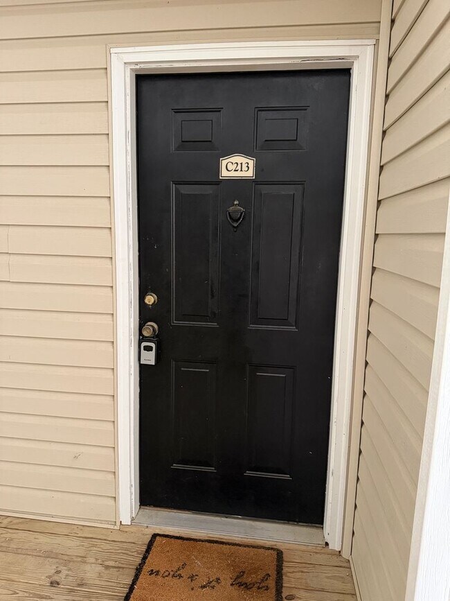 Photo - Two bedroom two bath second floor unit