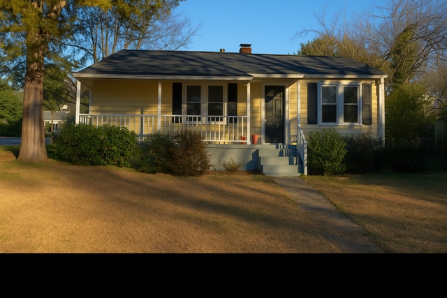 Building Photo - 802 S Bonham Rd Rental