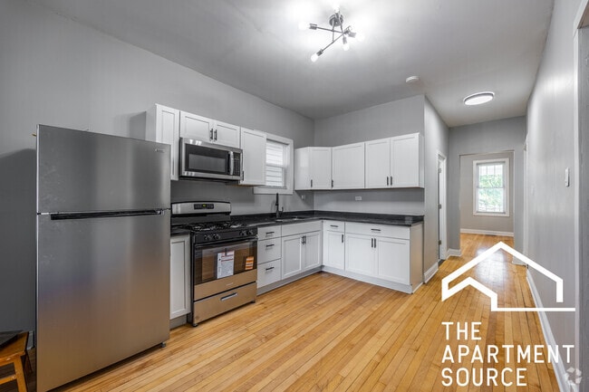Building Photo - 3714 W Cortland St Unit 1 Rental