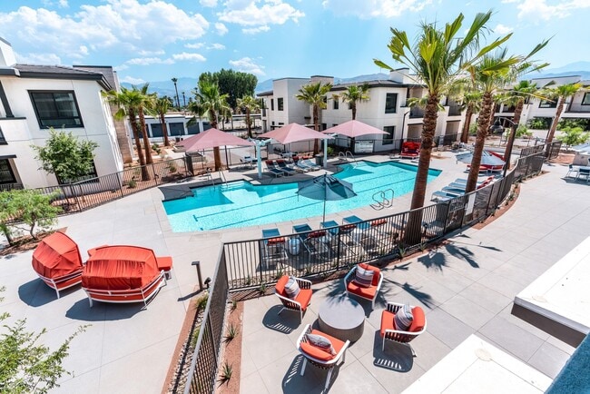 Everleigh Palm Desert 55+ Active Adult Apartment Homes