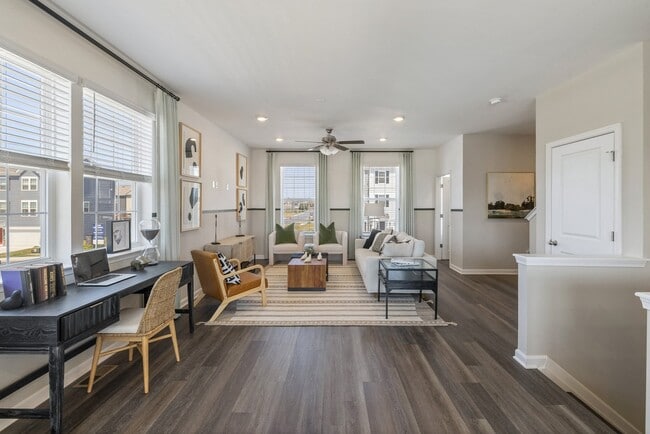 The Meadows at Berkeley Ridge - The Meadows at Berkeley Ridge