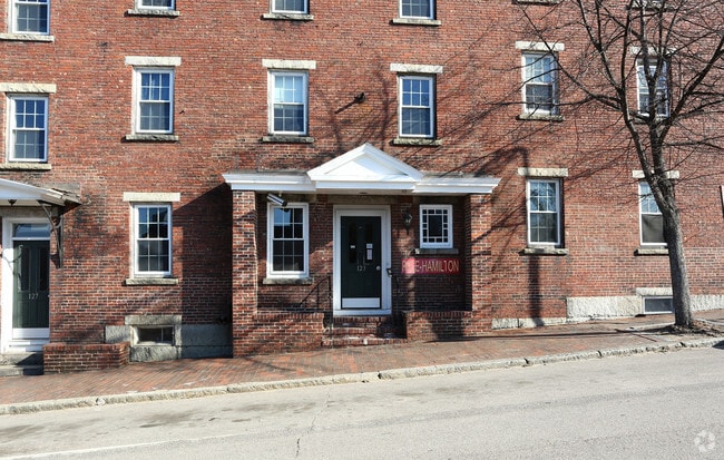 Photo - The Rice Hamilton