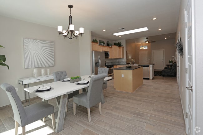 Townhomes on Edgemere