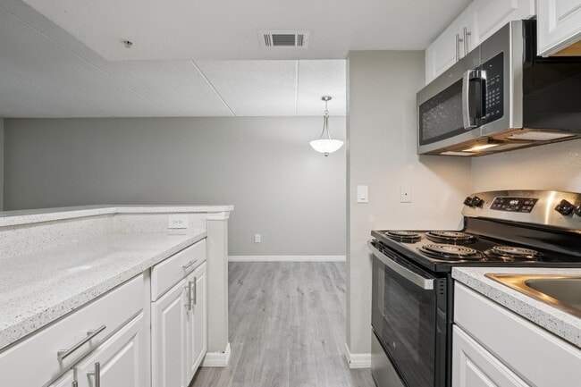 Serenity Lake Apartments