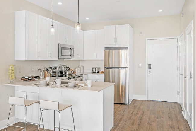 The Ledger Residences
