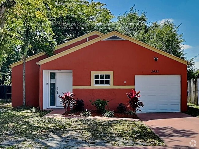 Building Photo - 2431 SW 87th Terrace Rental