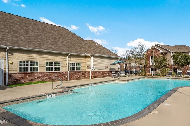 Cameron Park Apartments