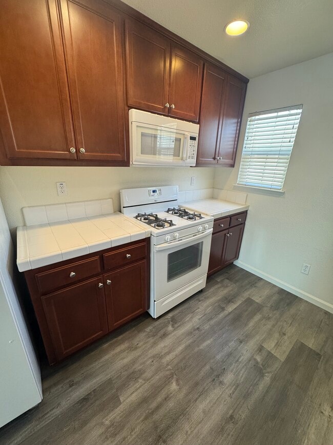 A Plan Kitchen