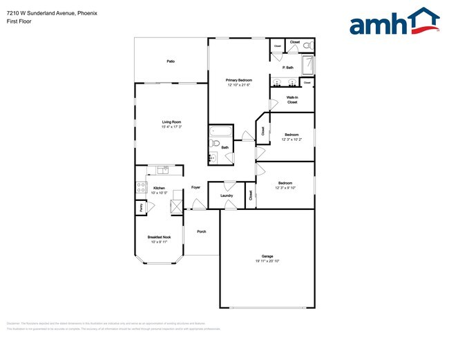 Photo - 7210 W Sunderland Ave