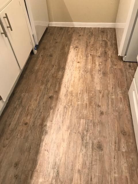 Vinyl Plank Flooring - Parkside Apartments