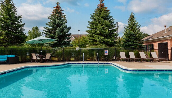 Photo - Canton Club Apartments - Canton, MI