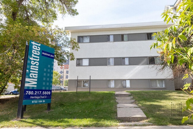 Building Photo - Heritage Trail Apartments 3