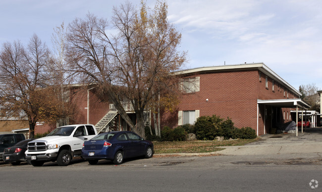 Building Photo - Foothill Terrace Apartments