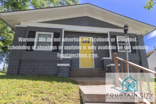Building Photo - 205 Ferrel St Rental