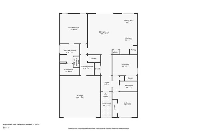 Photo - 6046 Desert Peace Ave