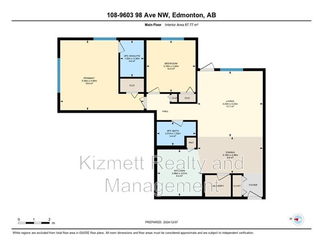 Photo - 9603 98 Ave NW Unit 108