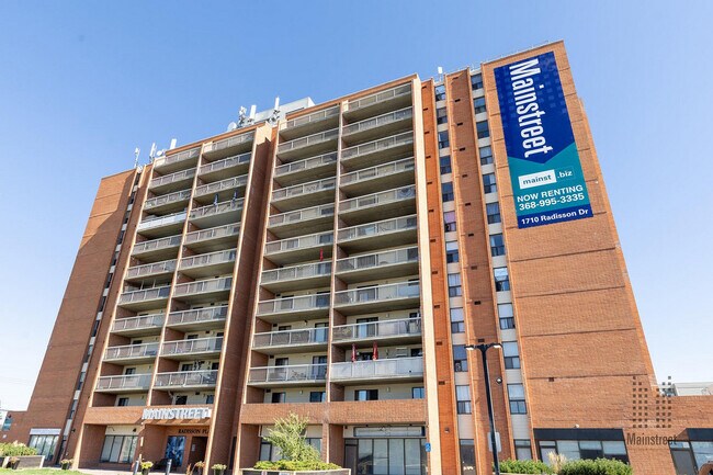Photo - International Mountainview Apartments