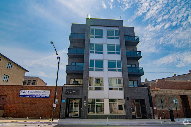 Building Photo - 880 N Milwaukee Ave Unit 5N Rental