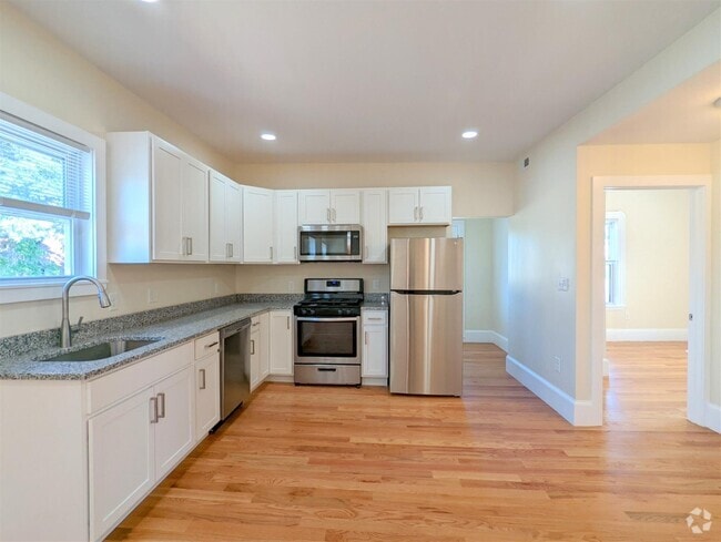 Building Photo - 63 Merriam St Unit 3 Rental