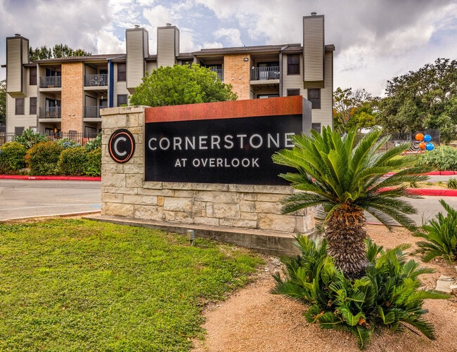 Cornerstone At Overlook Apartments San Antonio, TX