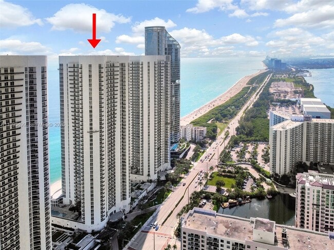 Photo - 15901 Collins Ave Unit 2405