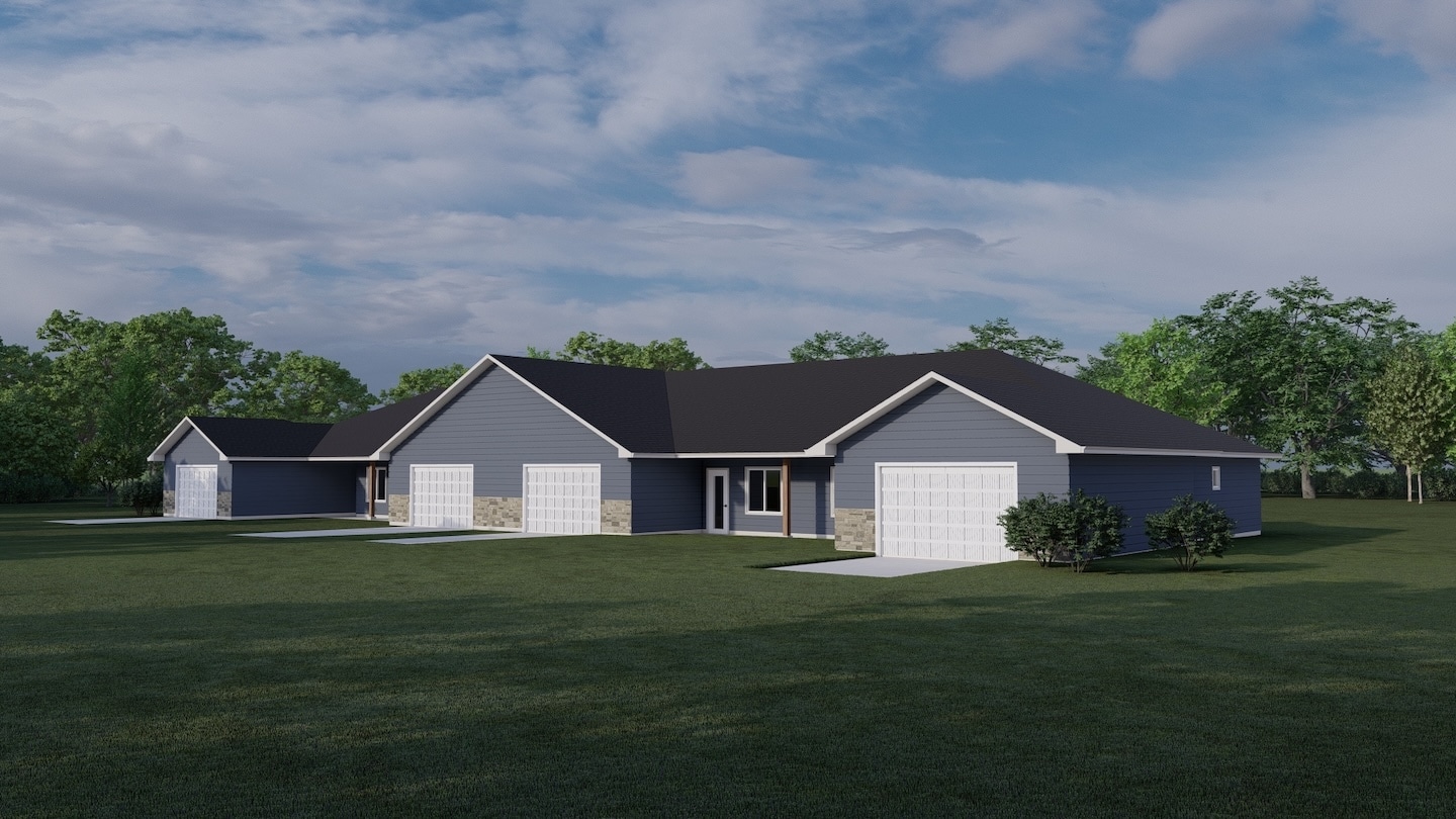 River Park Townhomes - River Park Townhomes