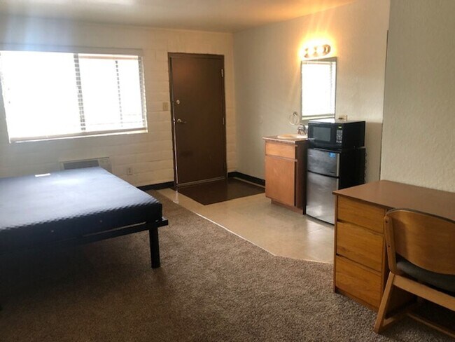 the Habitat Flats