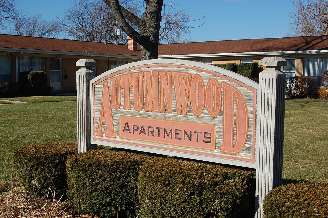 Photo - Autumnwood Apartments
